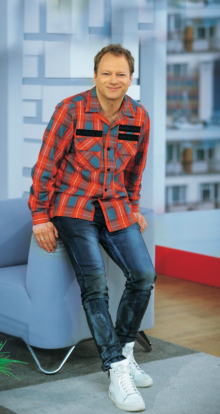 Maciej Stuhr – „Chciałem taką rolę!”