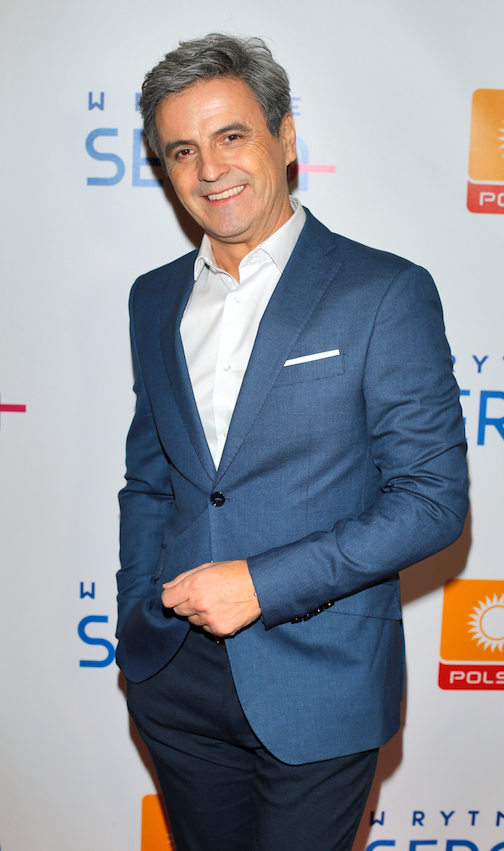 Piotr Polk – „Złapałem oddech”