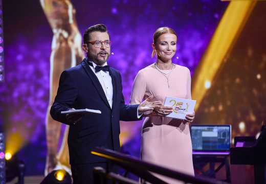 scena z: Kacper Kuszewski, Katarzyna Zielińska, fot. Piętka Mieszko/AKPA