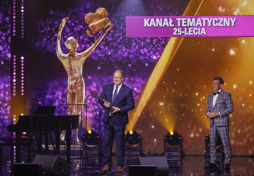 scena z: Marian Kmita, Robert Korzeniowski, fot. Gałązka/AKPA