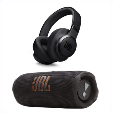 Zestaw Słuchawki i Głośnik JBL