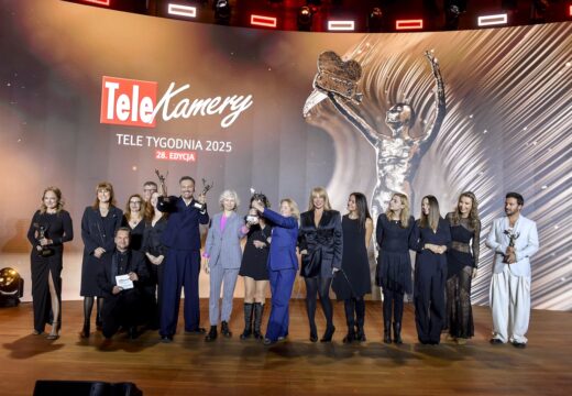 Ceremonia wręczenia Telekamer 2025